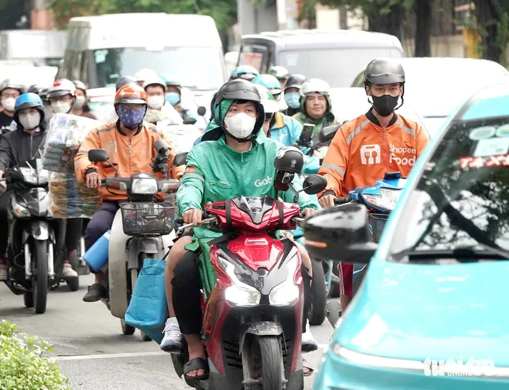 xe điện - Ảnh 1.