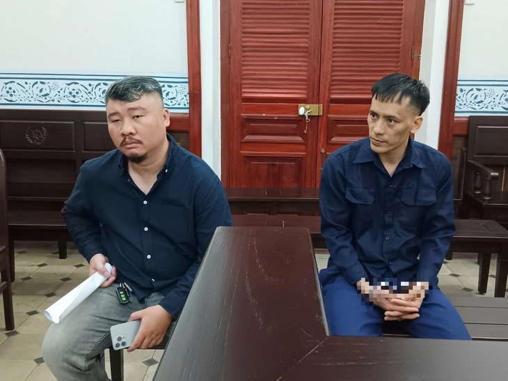 Thuê 16 ô tô đi cầm lấy tiền xài, giám đốc Công ty Dương Khanh lãnh 15 năm tù - Ảnh 1.