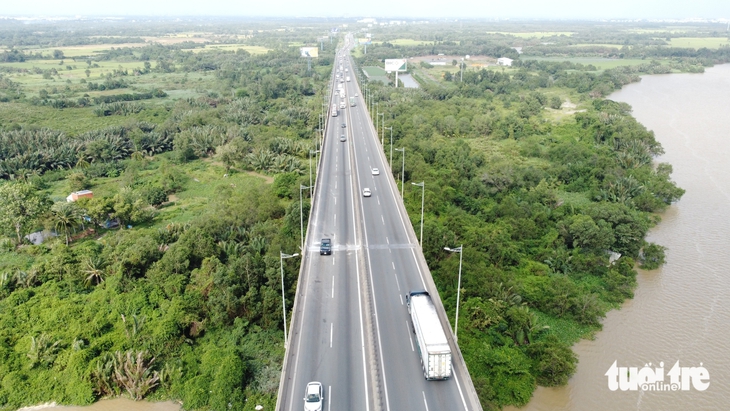 cao tốc - Ảnh 3.