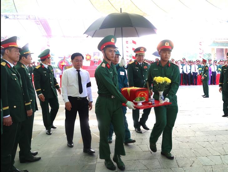 liệt sĩ - Ảnh 1.