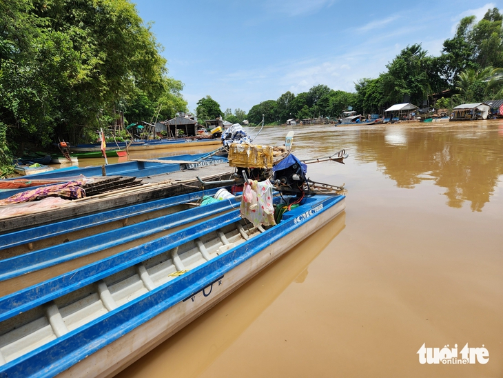 nước phù sa - Ảnh 8.