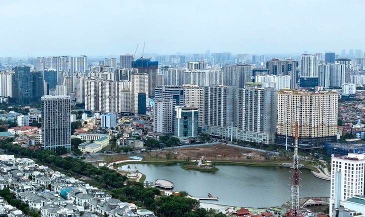Nhà ở thương mại vừa túi tiền, sao mãi khan hiếm? - Ảnh 1.