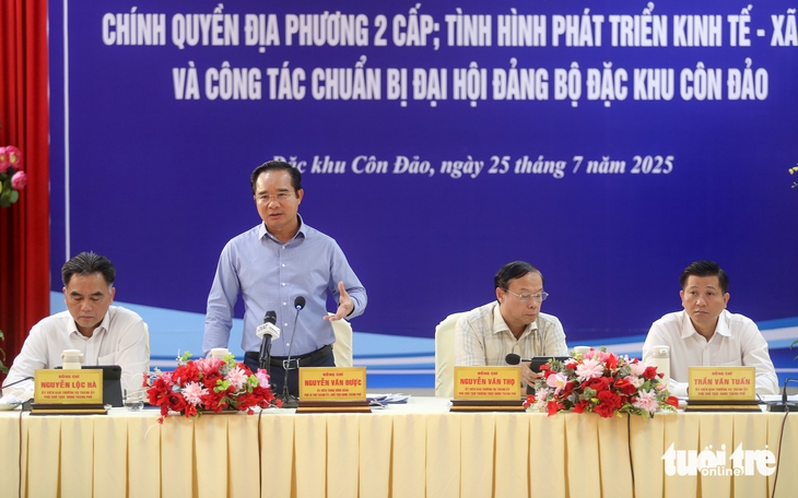 TP.HCM chọn Côn Đảo và Cần Giờ đi đầu về phát triển giao thông xanh - Ảnh 1.