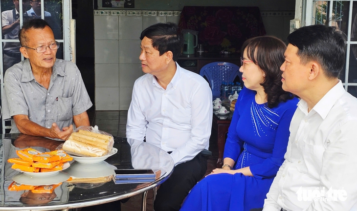 Chủ tịch HĐND TP.HCM: sáp nhập, thủ tục hành chính phải nhanh hơn trước - Ảnh 2. Chủ tịch HĐND TP.HCM - Ảnh 2.