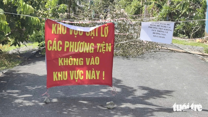sạt lở - Ảnh 3.