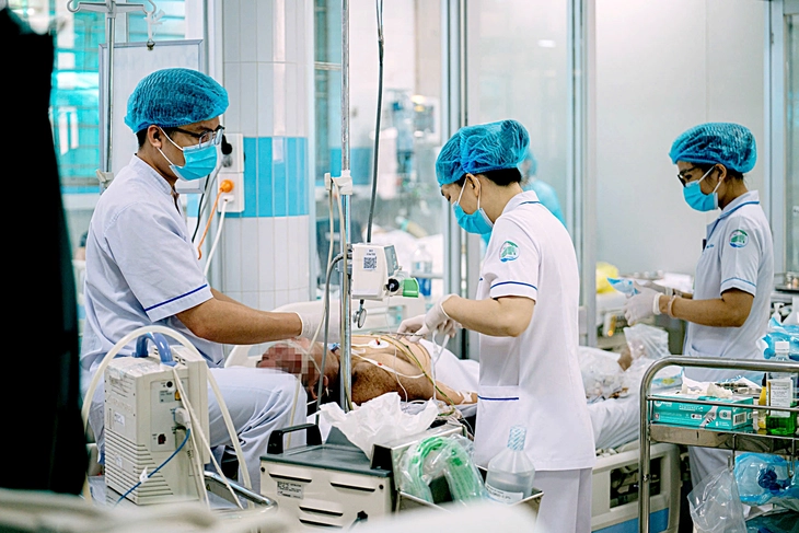 Không lơ là với sốt xuất huyết - Ảnh 1.