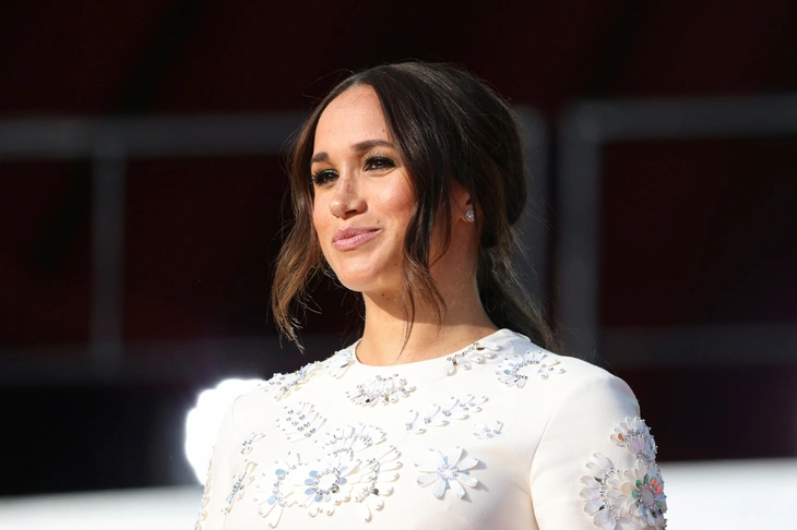 Meghan Markle - Ảnh 1.
