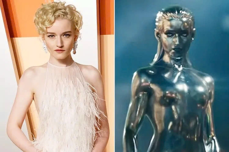 Julia Garner - Ảnh 1.