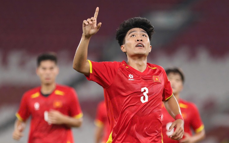 Thử thách cho U23 Việt Nam - Ảnh 2.