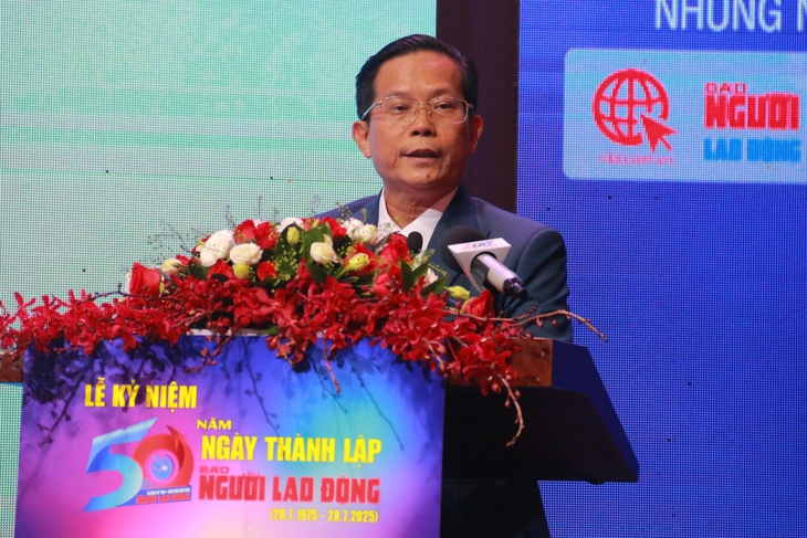 Báo Người Lao Động - Ảnh 2.