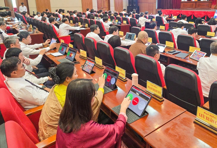Hải Phòng: Đề xuất trên 1.000 tỉ đồng sửa chữa, xây mới trụ sở, mua sắm trang thiết bị cho cấp xã - Ảnh 2.