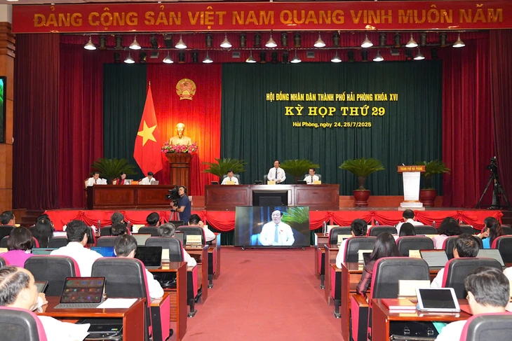 hải phòng - Ảnh 1.