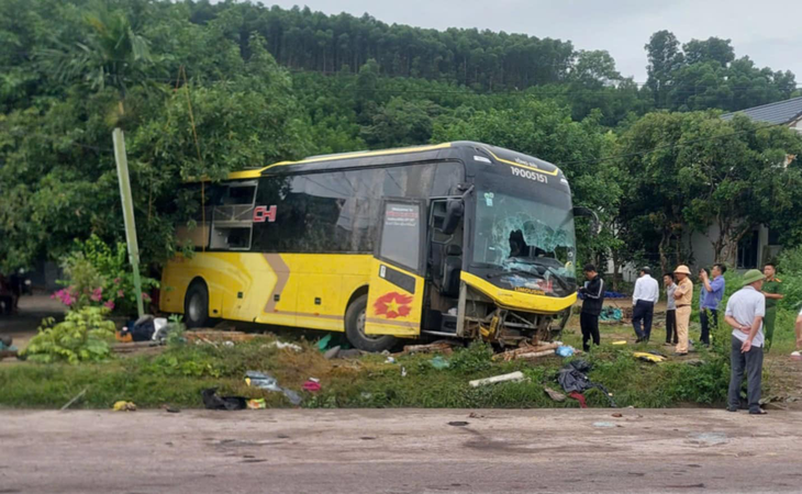 xe khách - Ảnh 3.