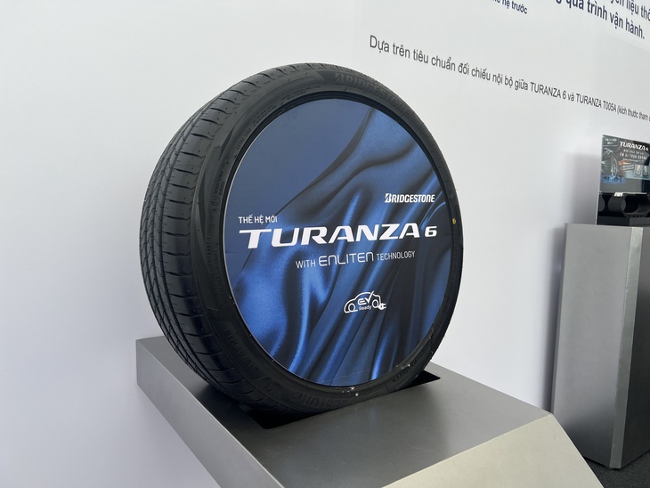 Bridgestone - Ảnh 1.