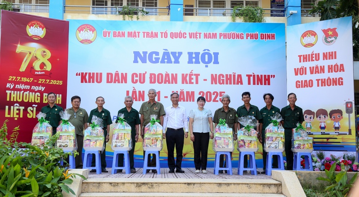 phường Phú Định - Ảnh 7.