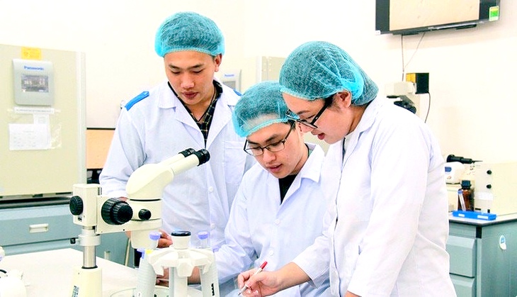 Đề xuất tuyển tổng công trình sư được chế độ lương, nhà ở, đi lại như bộ trưởng - Ảnh 1.