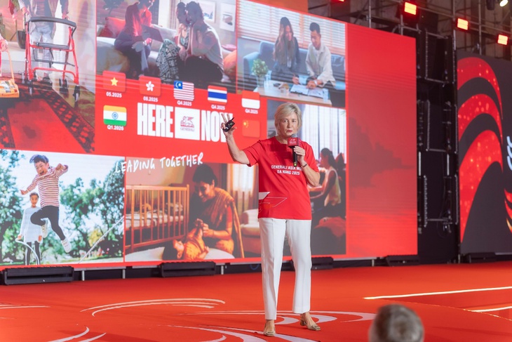 Generali ra mắt Agency Builder Club - Ảnh 2.