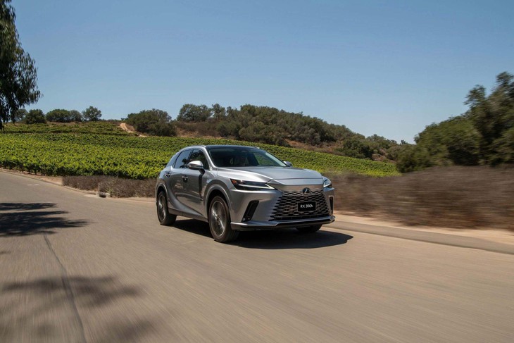 Lexus - Ảnh 2.