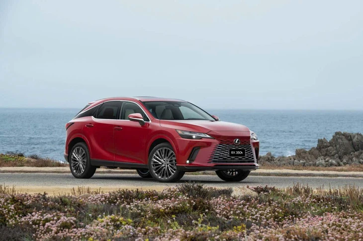 Lexus - Ảnh 3.