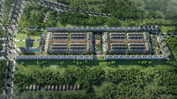 Salacia Villas - Ảnh 1.