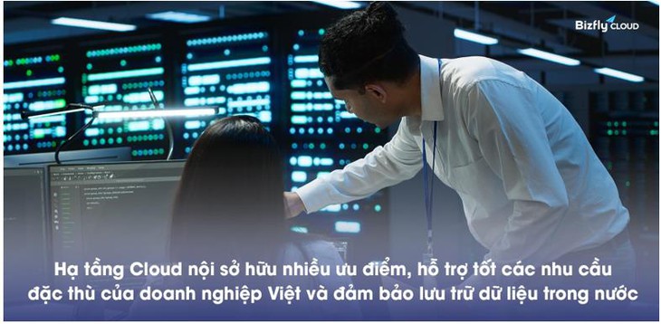 Chuyển đổi về Cloud trong nước để chủ động phát triển - Ảnh 2.
