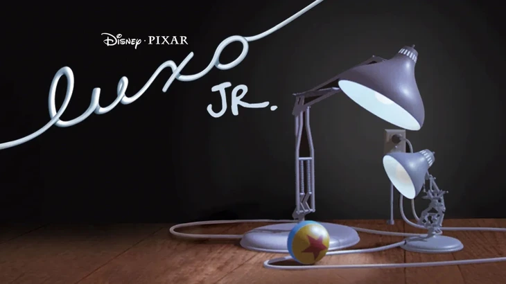 Bí mật đằng sau chiếc đèn bàn của Pixar - Ảnh 1.