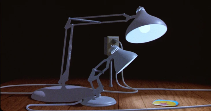 Bí mật đằng sau chiếc đèn bàn của Pixar - Ảnh 4.
