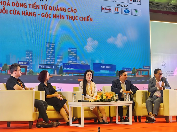 Vincom Retail, Vietjet và nhiều chuỗi tính tăng mạnh doanh thu từ quảng cáo thế nào? - Ảnh 1.