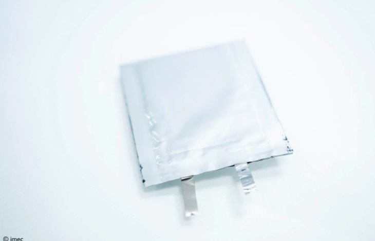 Pin xe điện thế hệ mới giúp xe đi xa hơn, an toàn hơn - Ảnh 2. pin xe điện - Ảnh 2.