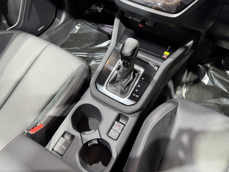 Subaru Forester - Ảnh 12.