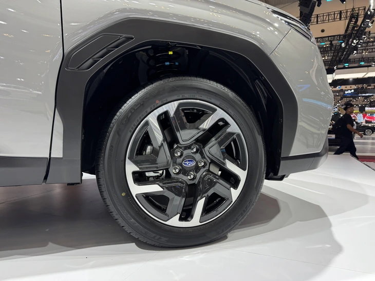 Subaru Forester - Ảnh 3.