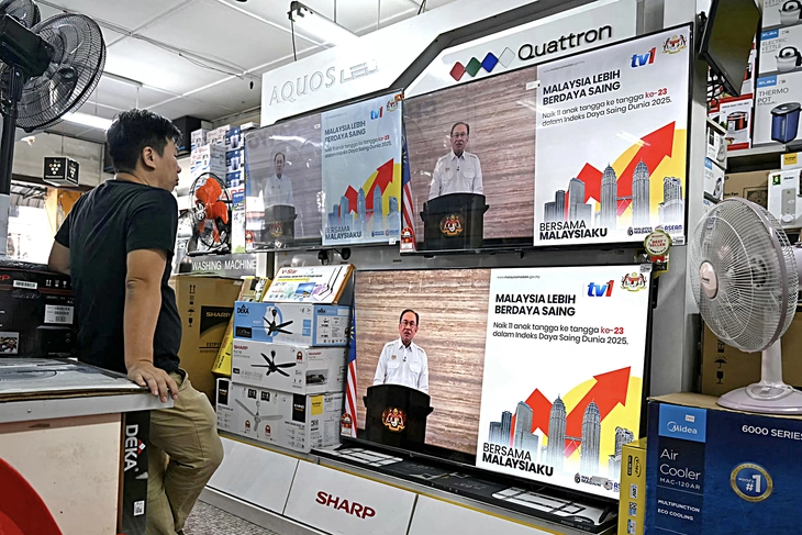 Đông Nam Á phát tiền để kích thích tiêu dùng - Ảnh 1. Đông Nam Á - Ảnh 1.