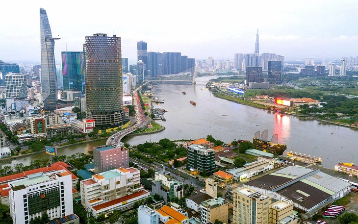 TP.HCM - điểm đến mới của giới tài chính toàn cầu - Ảnh 5.