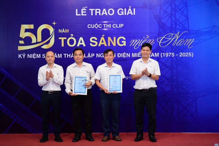 Tổng công ty Điện lực miền Nam - Ảnh 8.