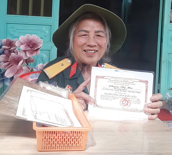 Nhớ mái tóc đẫm máu của bạn ở Trường Sơn - Ảnh 2. Trường Sơn - Ảnh 2.