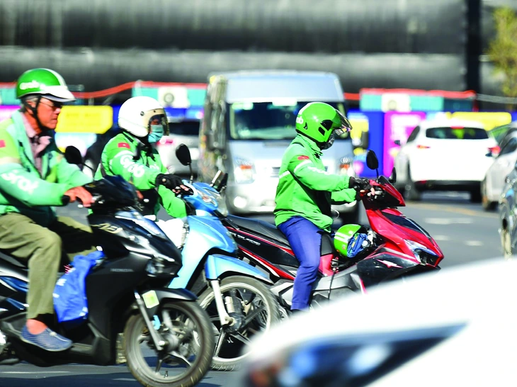xe điện - Ảnh 1.