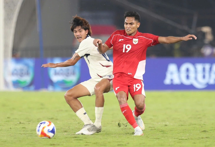 Buffon đưa U23 Indonesia vào chung kết sau 8 loạt sút 11m - Ảnh 2.