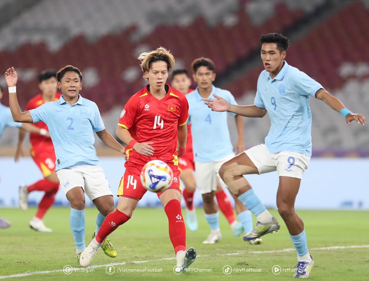 u23 việt nam - Ảnh 2.