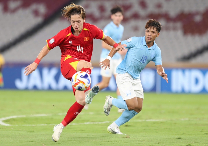 Thử thách cho U23 Việt Nam - Ảnh 1. U23 Việt Nam - Ảnh 1.