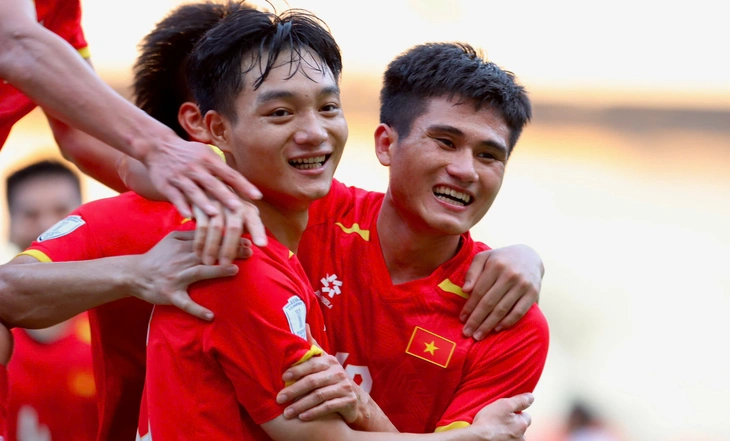 U23 - Ảnh 1.