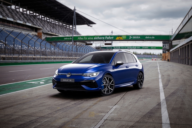 Volkswagen Golf - Ảnh 3.