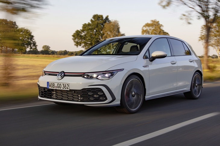 Volkswagen Golf - Ảnh 4.