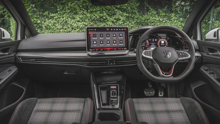 Volkswagen Golf - Ảnh 5.