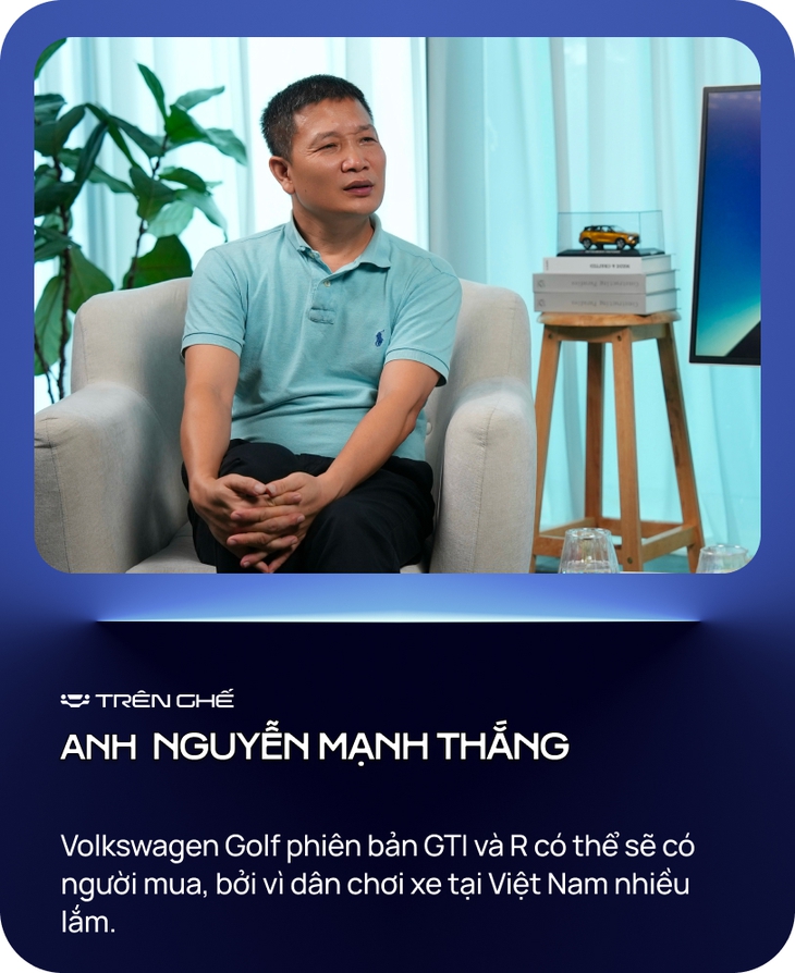Volkswagen Golf - Ảnh 8.