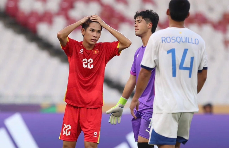 Chuyên gia Phan Anh Tú: U23 Việt Nam dứt điểm chưa bén - Ảnh 1.