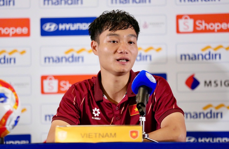 U23 Việt Nam - Ảnh 2.
