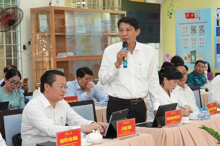 Ban Nội chính - Ảnh 2.