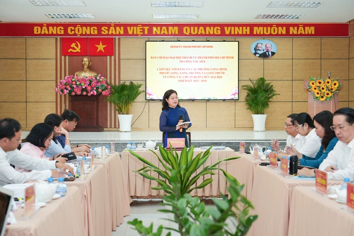 Ban Nội chính - Ảnh 1.