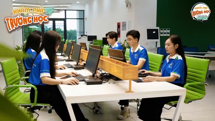 19h ngày 25-7, Trường đại học Văn Hiến lên sóng Khám phá trường học - Ảnh 6.