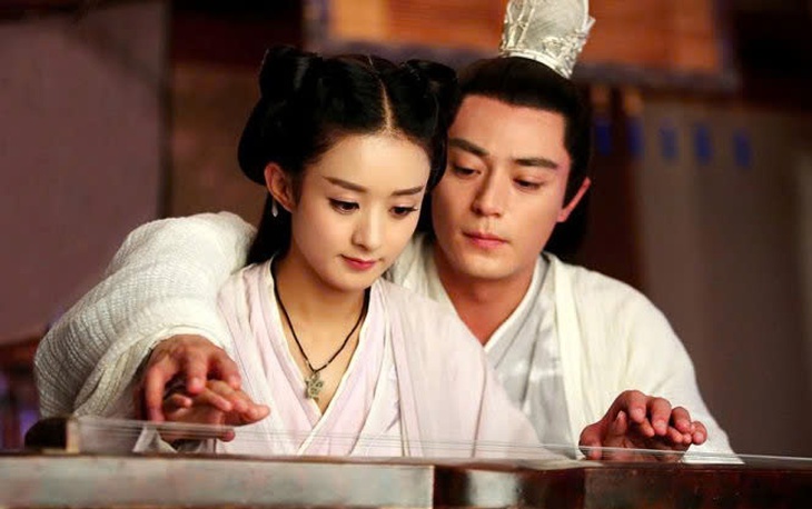 Trương Bích Thần - Ảnh 2.